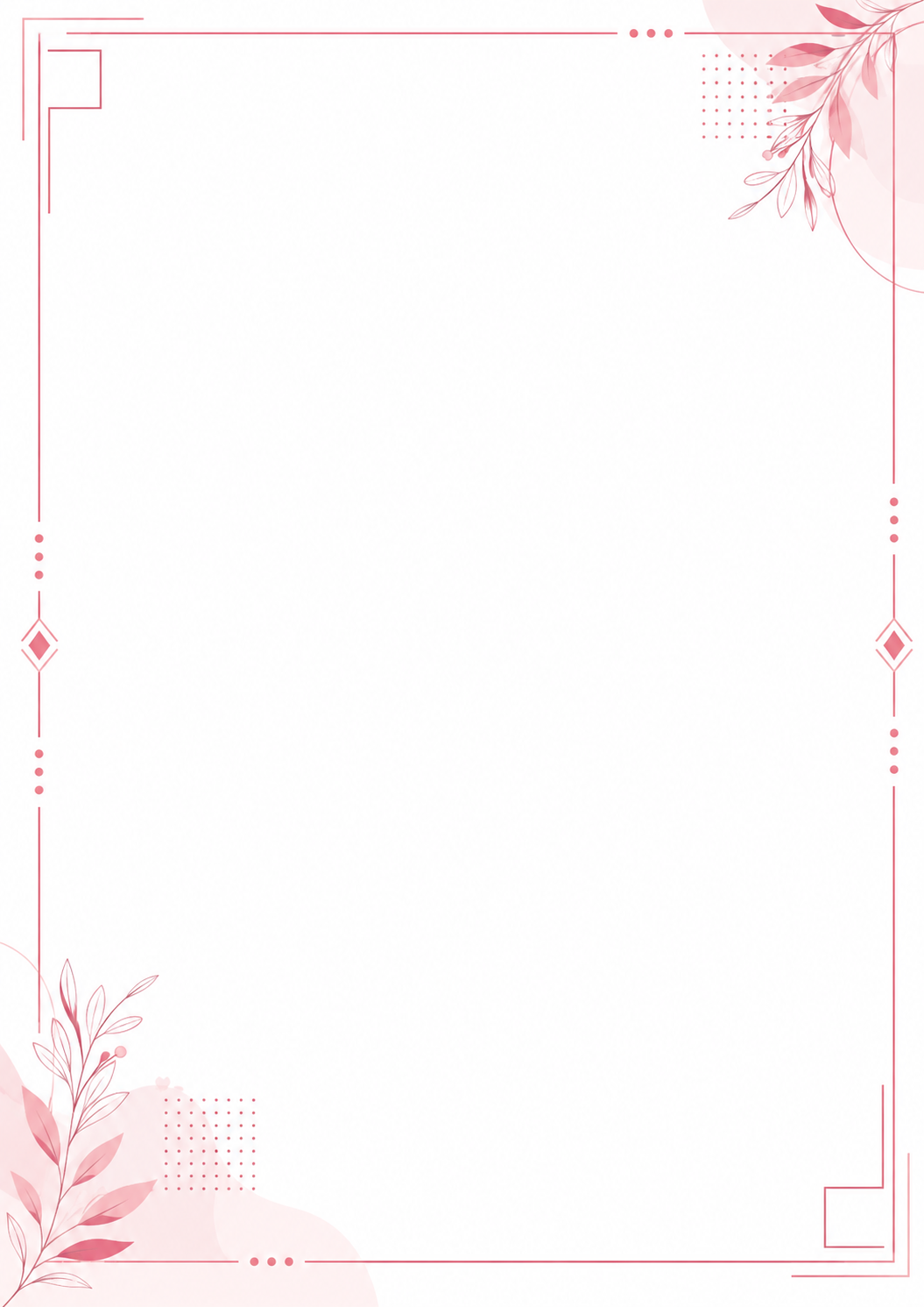 Rose Blush
