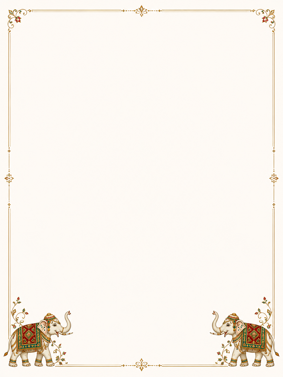 Royal Elephant